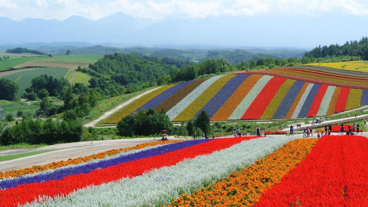 Furano B&B Dış mekan fotoğraf