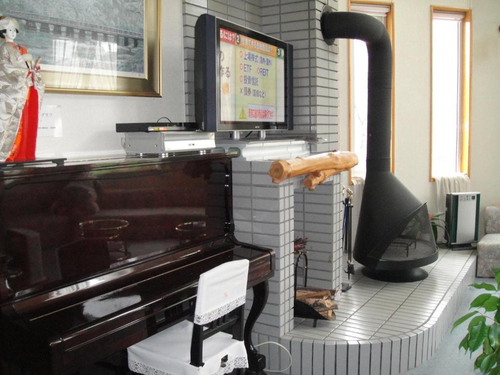 Furano B&B Dış mekan fotoğraf
