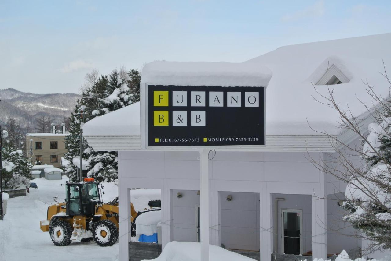 Furano B&B Dış mekan fotoğraf