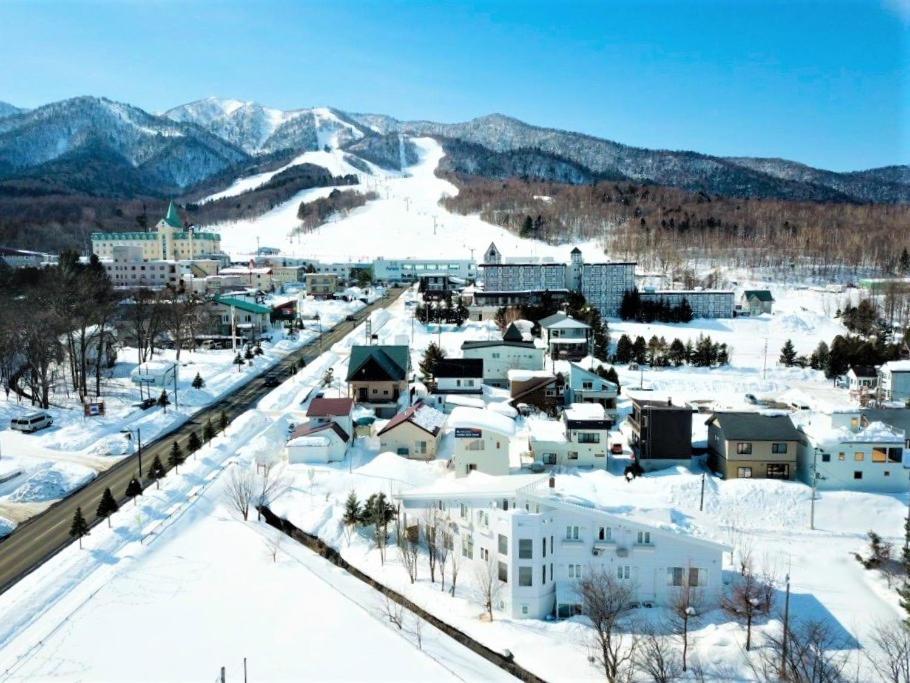 Furano B&B Dış mekan fotoğraf